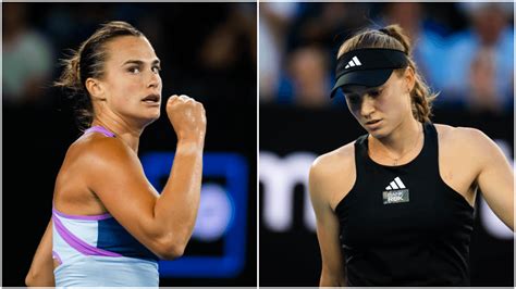 aryna sabalenka vs elena rybakina prediction